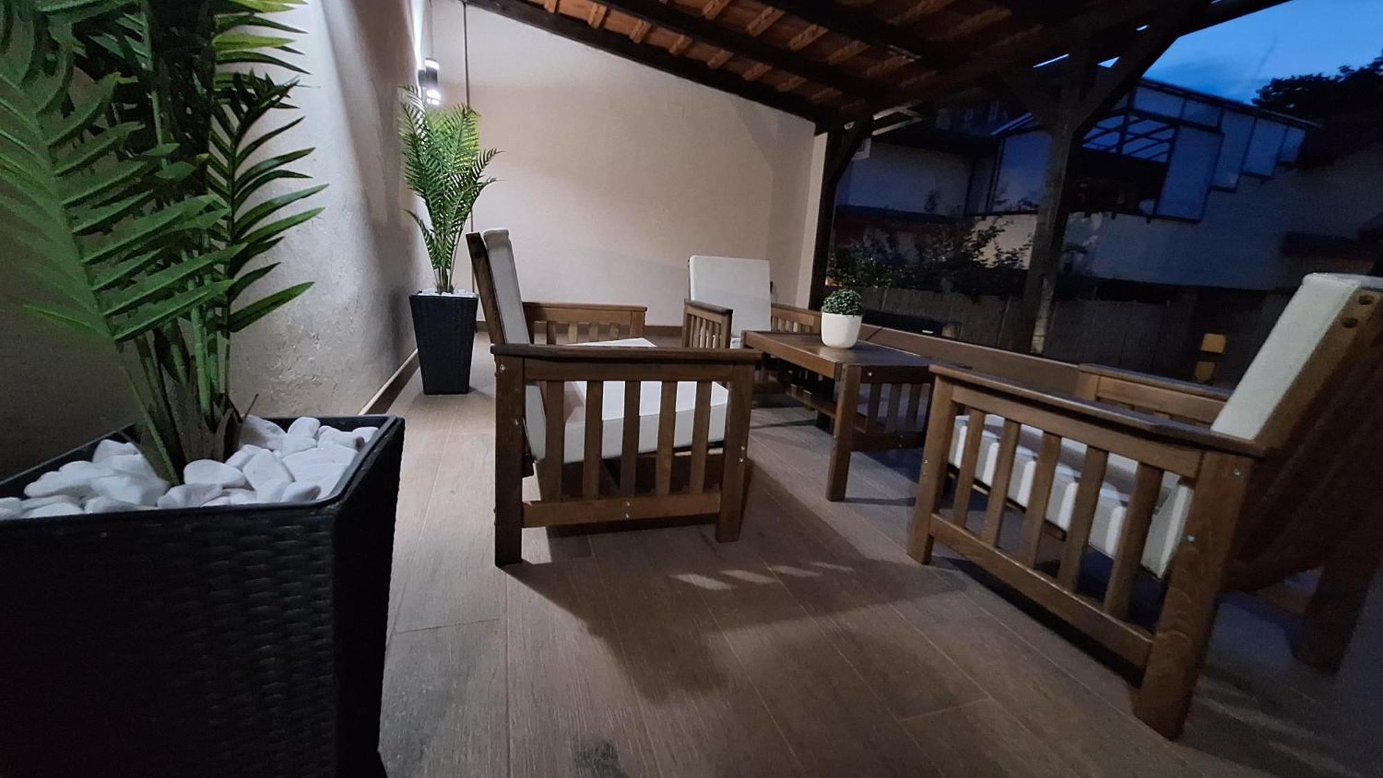 Apartments & Dream Rooms Ni 外观 照片